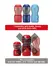 Tenga Cup Vibrator Limited Set - Multi-Mode Vibration System & 2 Cups