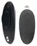 We-Vibe Moxie+ Satin Black - Discreet Wearable Intimate Device, USB