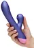 ROMP Pulse Dual Stimulation Vibrator Metallic, Waterproof, 22 cm
