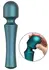 ROMP Presto Metallic Wand Massager - 10 Modes, Waterproof, 20cm