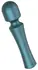 ROMP Presto Metallic Wand Massager - 10 Modes, Waterproof, 20cm