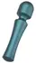 ROMP Presto Metallic Wand Massager - 10 Modes, Waterproof, 20cm
