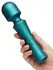 ROMP Presto Metallic Wand Massager - 10 Modes, Waterproof, 20cm
