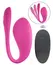 We-Vibe Jive 2 Smart Wearable Vibrating Device - Blue, Remote & App Control