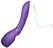 We-Vibe Wand 2 Intimate Massager, App-Controlled, Waterproof, 27.3 cm