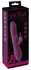 Javida 3F Vibrator Thrusting Rechargeable Silicone Dual Action 25cm