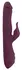 Javida 3F Vibrator Thrusting Rechargeable Silicone Dual Action 25cm