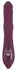 Javida 3F Vibrator Thrusting Rechargeable Silicone Dual Action 25cm