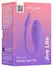 We-Vibe Jive Lite Intimate Wearable Device Purple Bluetooth App Control