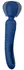 Sweet Smile 2in1 Wand Intimate Device with Flicking System, Purple, 24.3cm
