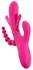 Sweet Smile Triple Vibe Flicking Tongue Multi-Stimulation System 24.4cm