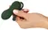 You2Toys Emerald Love RC Intimate Exercise Balls, Waterproof, Green-Gold