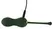 You2Toys Emerald Love RC Intimate Exercise Balls, Waterproof, Green-Gold