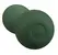 Emerald Love Luxurious RC Plug - Vibrating, Remote Control, Green, 14 cm