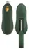 Emerald Love Luxurious RC Plug - Vibrating, Remote Control, Green, 14 cm