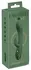 You2Toys Emerald Love Dual Motor Flexible Intimate Device Green 23cm