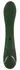 You2Toys Emerald Love Dual Motor Flexible Intimate Device Green 23cm