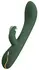 You2Toys Emerald Love Dual Motor Flexible Intimate Device Green 23cm