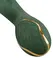 You2Toys Emerald Love Dual Motor Flexible Intimate Device Green 23cm