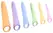 You2Toys Six in a Row Training Set 2.0 Silicone Pastel 6-Piece Kit