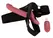 You2Toys Your Strap-On Pink - Dual Motor, Remote, Adjustable Harness