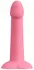 You2Toys Heart Guy Pink Flexible Vibrating Intimate Device 19cm
