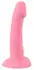You2Toys Heart Guy Pink Flexible Vibrating Intimate Device 19cm