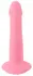 You2Toys Heart Guy Pink Flexible Vibrating Intimate Device 19cm