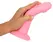 You2Toys Heart Guy Pink Flexible Vibrating Intimate Device 19cm