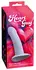 You2Toys Heart Guy Blue Intimate Machine with Suction Base, 17cm
