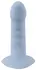 You2Toys Heart Guy Blue Intimate Machine with Suction Base, 17cm