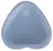 You2Toys Heart Guy Blue Intimate Machine with Suction Base, 17cm