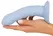 You2Toys Heart Guy Blue Intimate Machine with Suction Base, 17cm