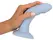 You2Toys Heart Guy Blue Intimate Machine with Suction Base, 17cm