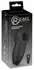 Rebel Man Wand Intimate Stimulator with Vibrating Moving Wings, Black