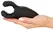 Rebel Man Wand Intimate Stimulator with Vibrating Moving Wings, Black
