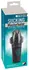Stroker Handy Sucking Intimate Machine Dual Vibration Black 21.7cm