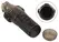 Stroker Handy Sucking Intimate Machine Dual Vibration Black 21.7cm