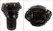 Stroker Handy Sucking Intimate Machine Dual Vibration Black 21.7cm