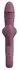 You2Toys Slim Triple Plum 3-in-1 Intimate System, Waterproof, Purple
