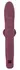 You2Toys Slim Triple Plum 3-in-1 Intimate System, Waterproof, Purple
