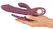 You2Toys Slim Triple Plum 3-in-1 Intimate System, Waterproof, Purple