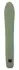 You2Toys Slim Rabbit Olive Dual Vibrator, 10 Modes, Waterproof, Silicone
