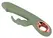 You2Toys Slim Rabbit Olive Dual Vibrator, 10 Modes, Waterproof, Silicone