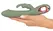 You2Toys Slim Rabbit Olive Dual Vibrator, 10 Modes, Waterproof, Silicone