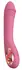 You2Toys Slim G-Spot Rose Vibrating Massager, 10 Modes, Pink, 21.4cm