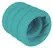 You2Toys 3-in-1 Silicone Ring Set with Adjustable System, Black