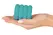 You2Toys 3-in-1 Silicone Ring Set with Adjustable System, Black