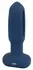 ANOS RC Flickering Tongue Anal Plug with Vibration, Silicone, 14.1cm