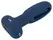 ANOS RC Flickering Tongue Anal Plug with Vibration, Silicone, 14.1cm